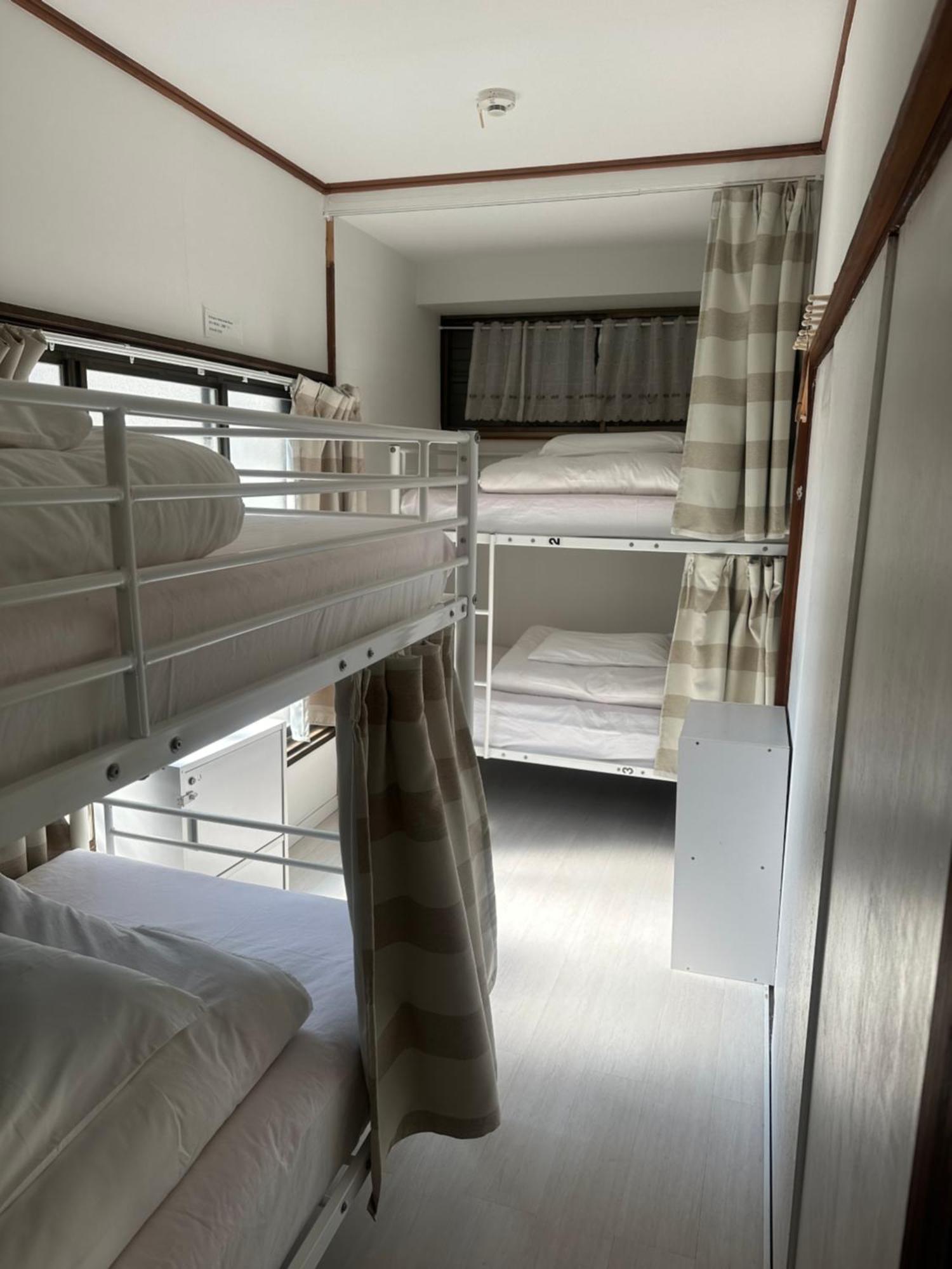 Keys House Hostel Tokyo Luaran gambar