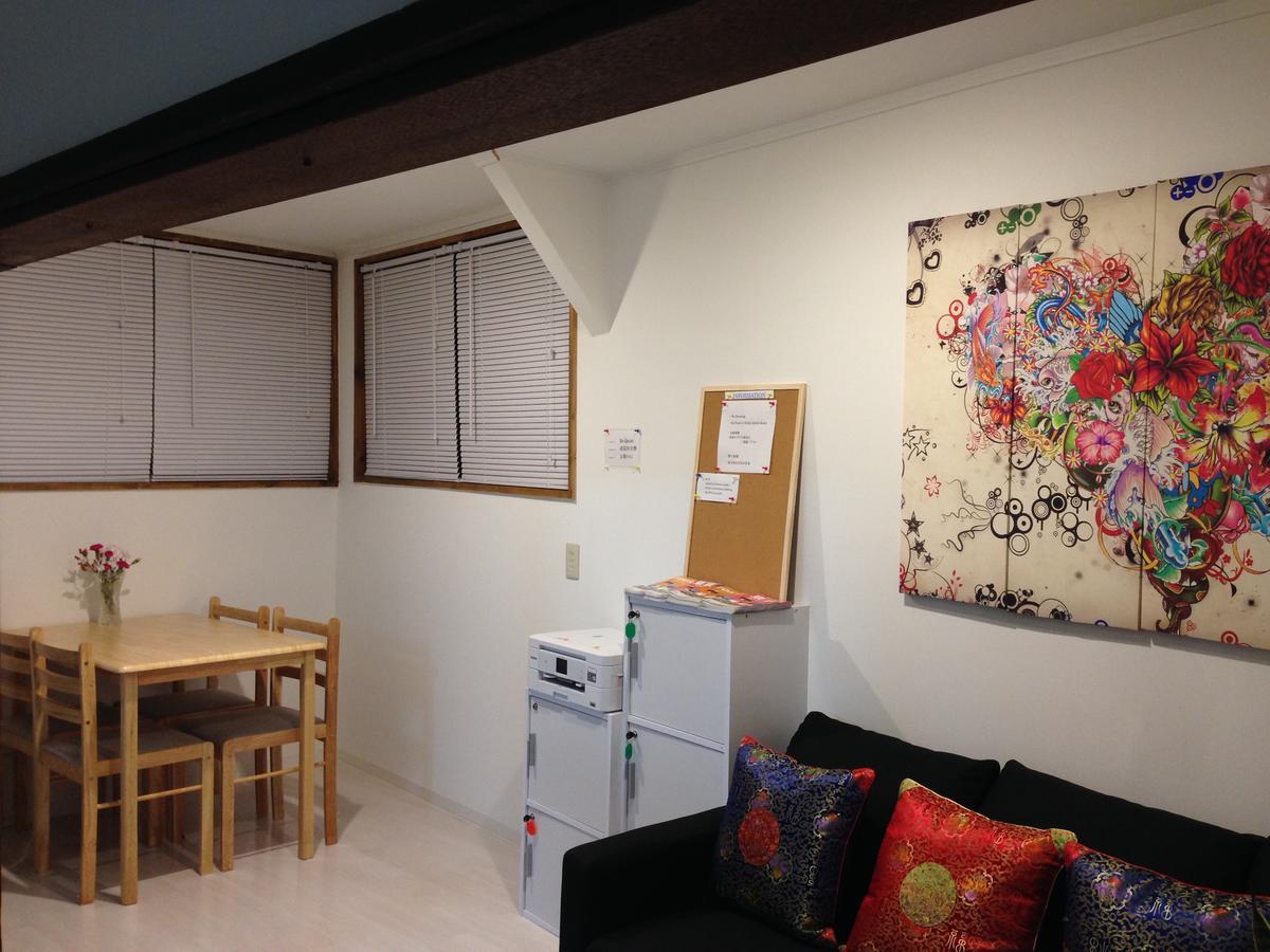Keys House Hostel Tokyo Luaran gambar