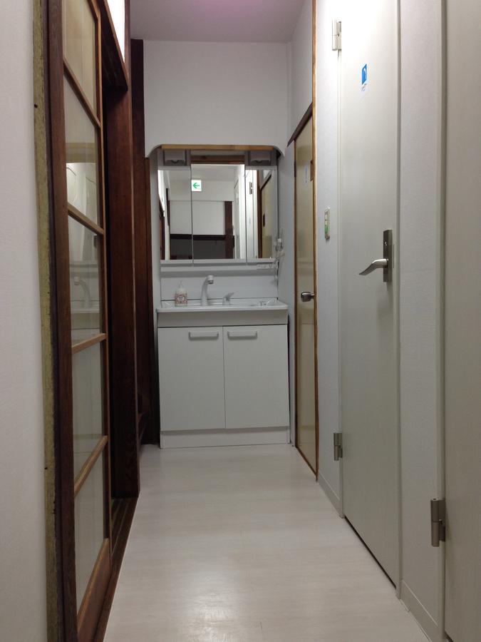 Keys House Hostel Tokyo Luaran gambar