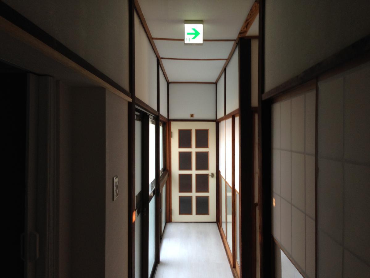 Keys House Hostel Tokyo Luaran gambar