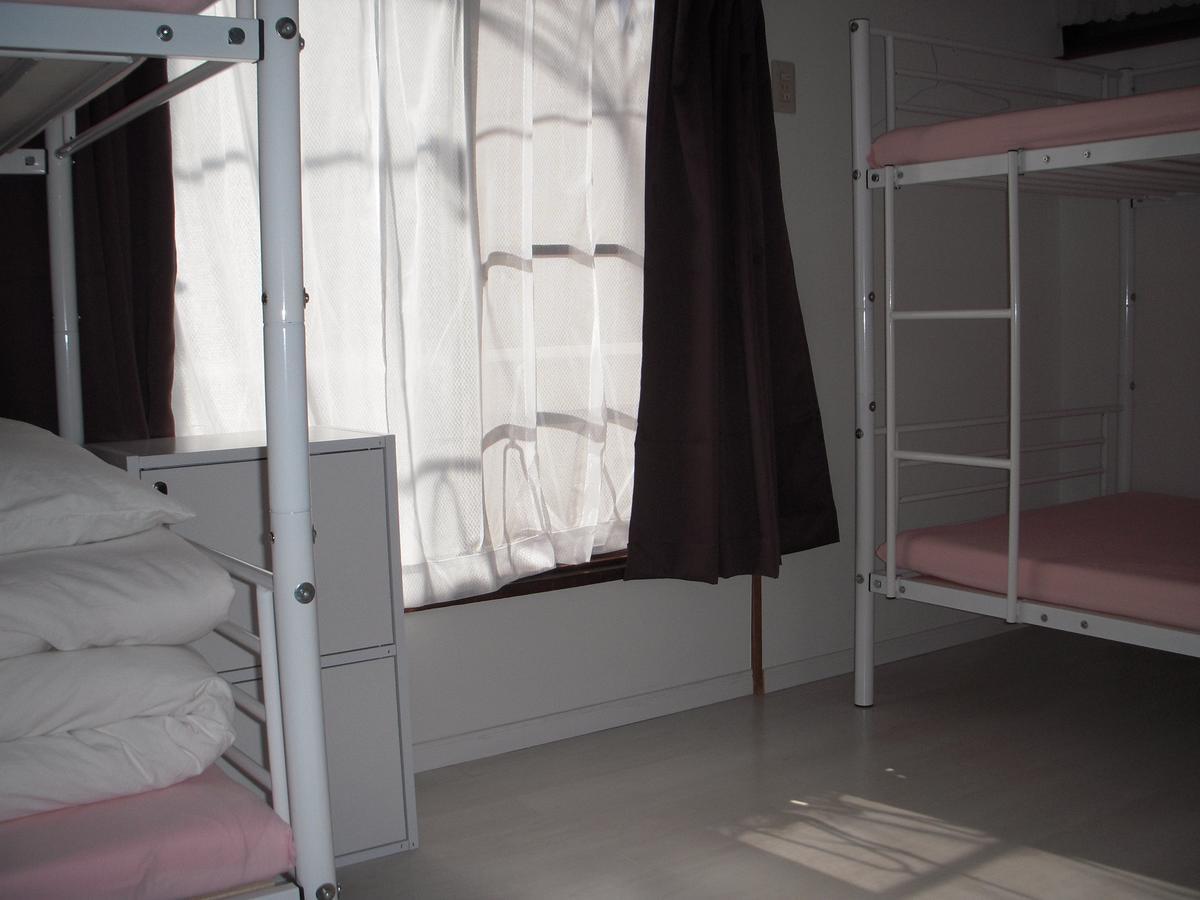 Keys House Hostel Tokyo Luaran gambar