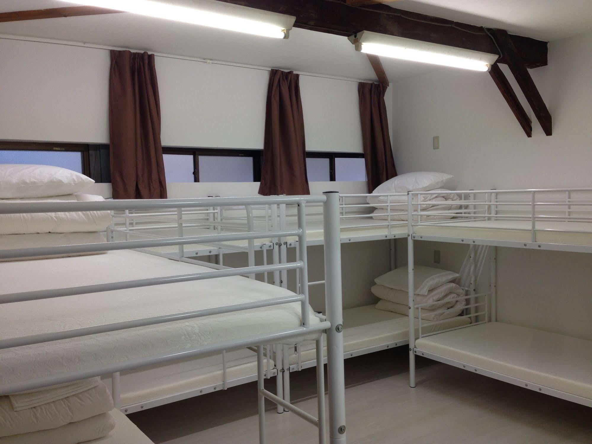 Keys House Hostel Tokyo Luaran gambar
